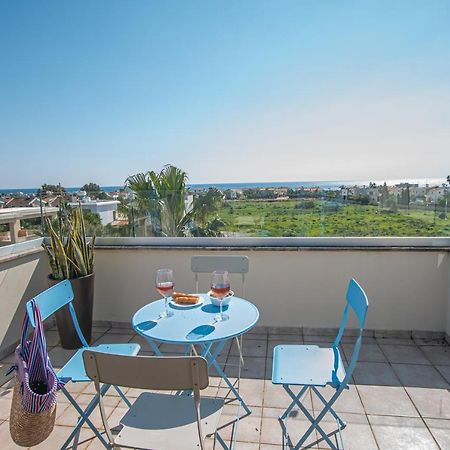 Ayia Napa Blue Villa Ngoại thất bức ảnh