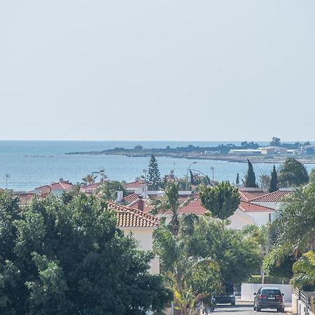 Ayia Napa Blue Villa Ngoại thất bức ảnh