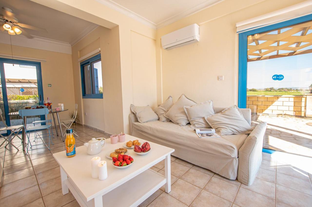 Ayia Napa Blue Villa Ngoại thất bức ảnh