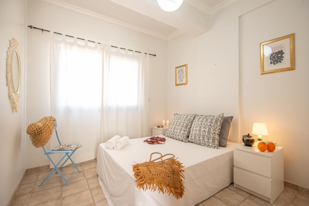 Ayia Napa Blue Villa Ngoại thất bức ảnh