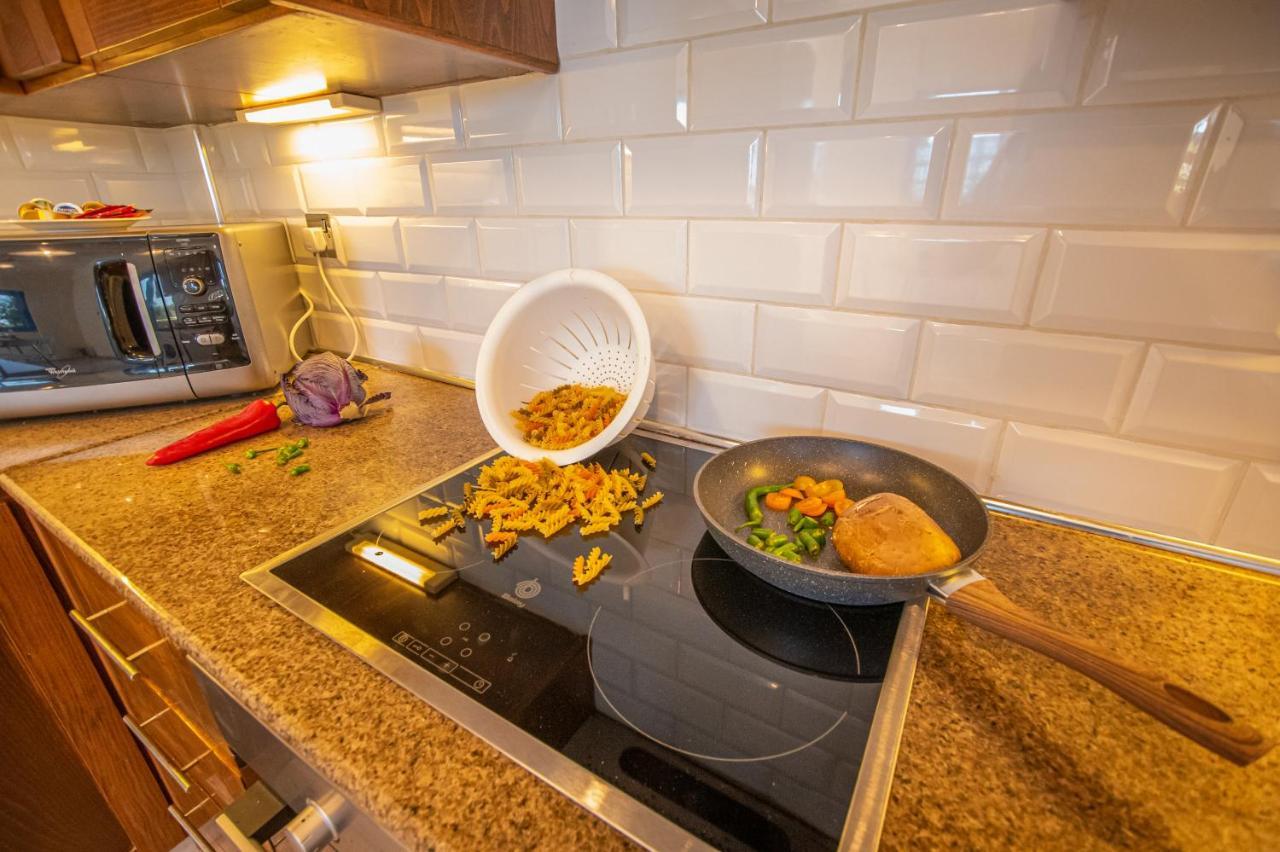Ayia Napa Blue Villa Ngoại thất bức ảnh