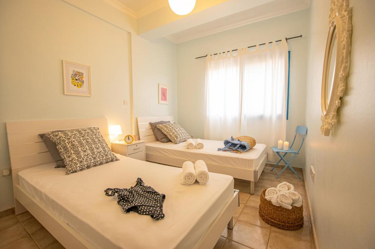 Ayia Napa Blue Villa Ngoại thất bức ảnh