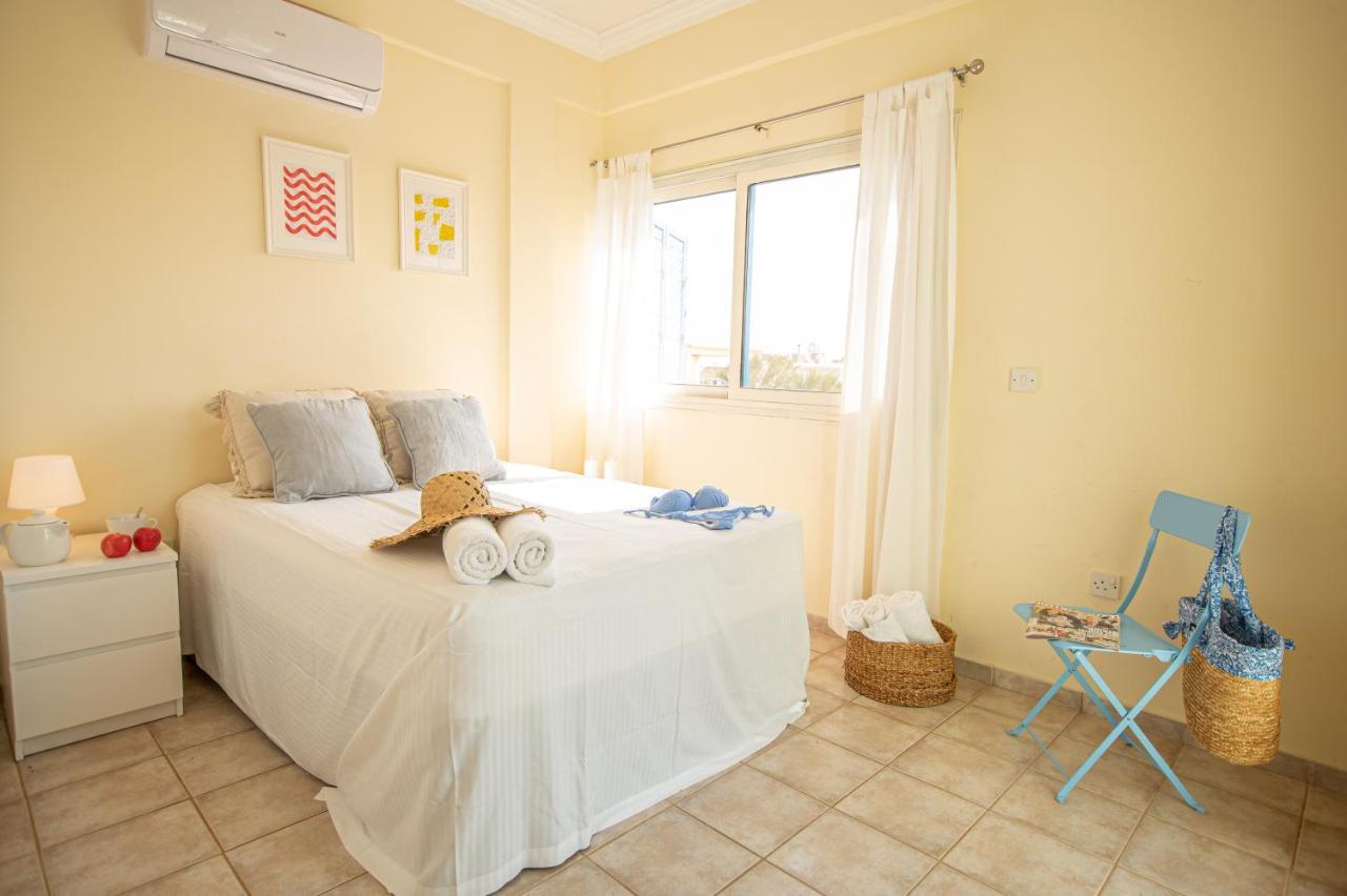 Ayia Napa Blue Villa Ngoại thất bức ảnh